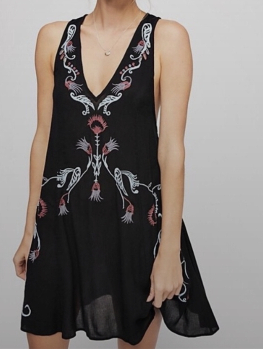 Free People Adelaide Festival Slip Dress